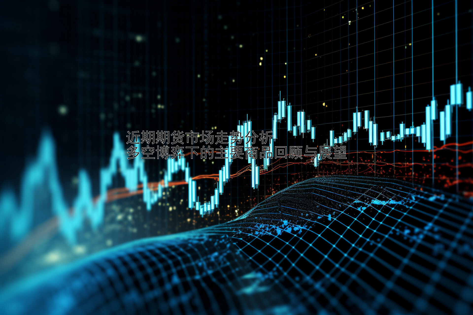 近期期貨市場走勢分析  
多空博弈下的主要商品回顧與展望
